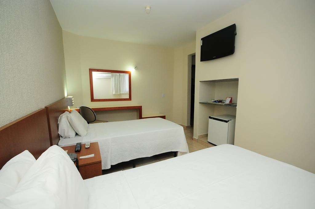 Hotel Riviera Araçatuba Esterno foto