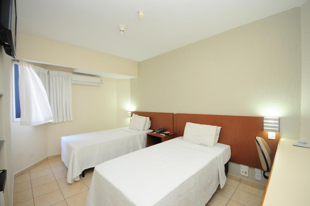 Hotel Riviera Araçatuba Esterno foto