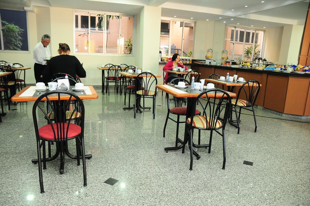 Hotel Riviera Araçatuba Esterno foto