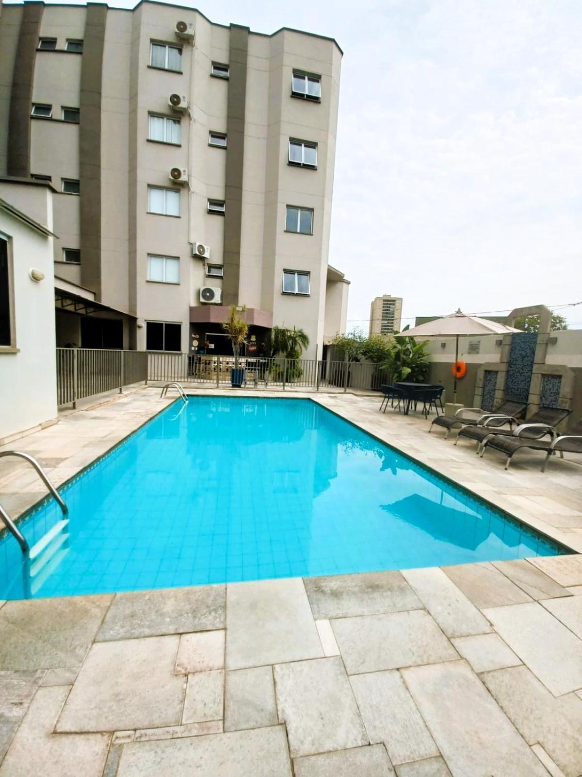 Hotel Riviera Araçatuba Esterno foto