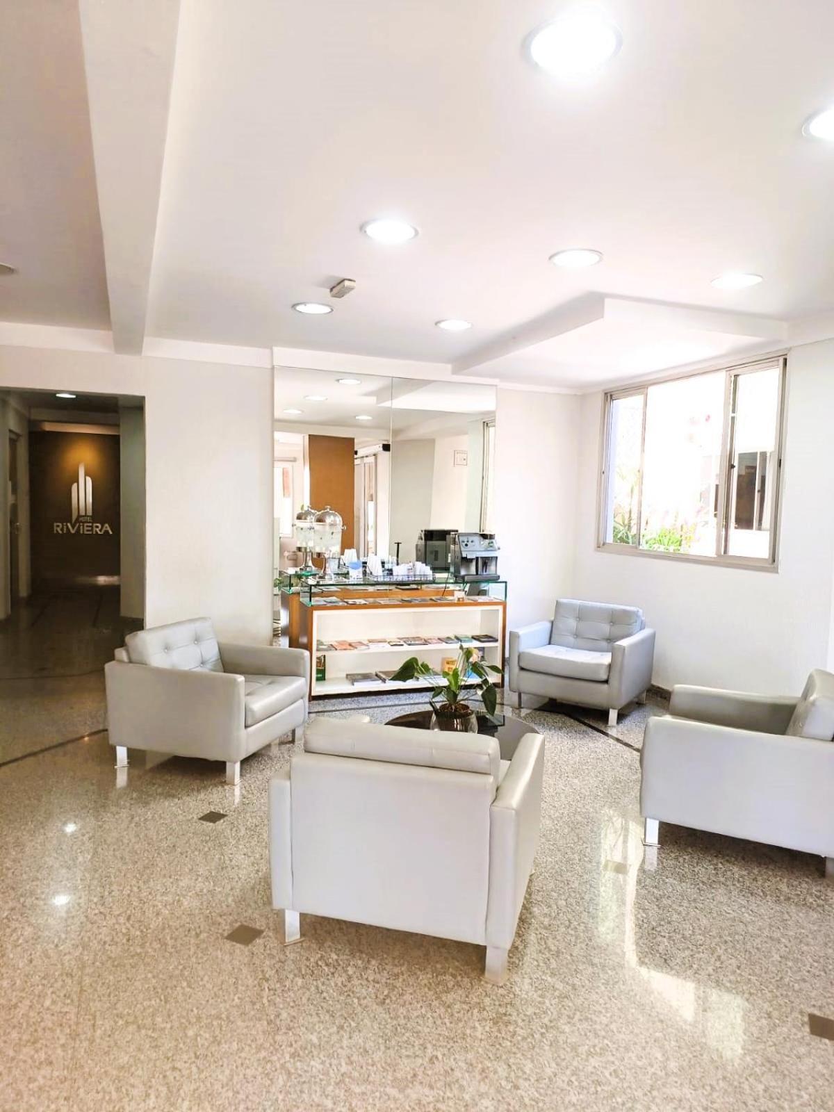 Hotel Riviera Araçatuba Esterno foto