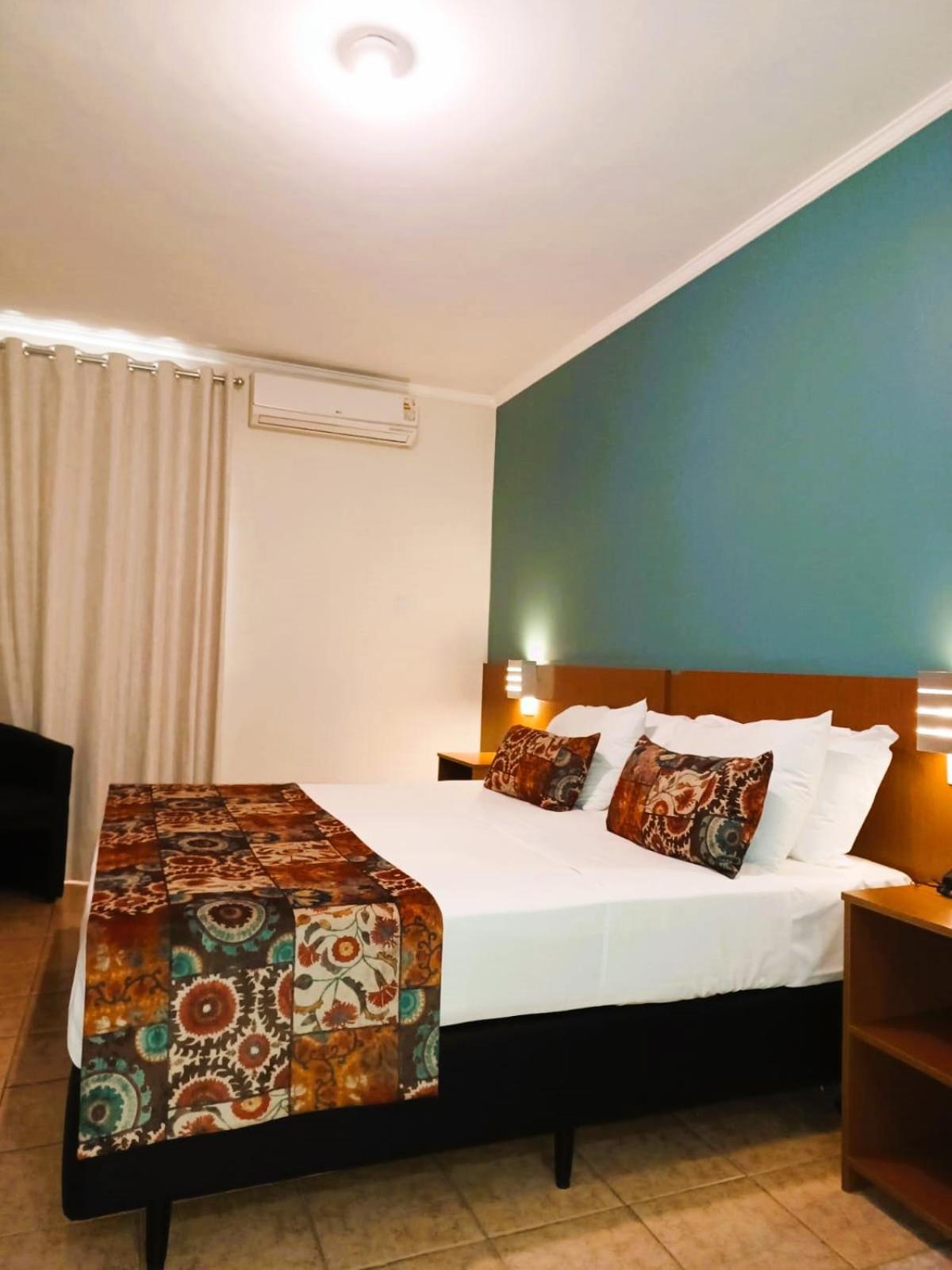 Hotel Riviera Araçatuba Esterno foto
