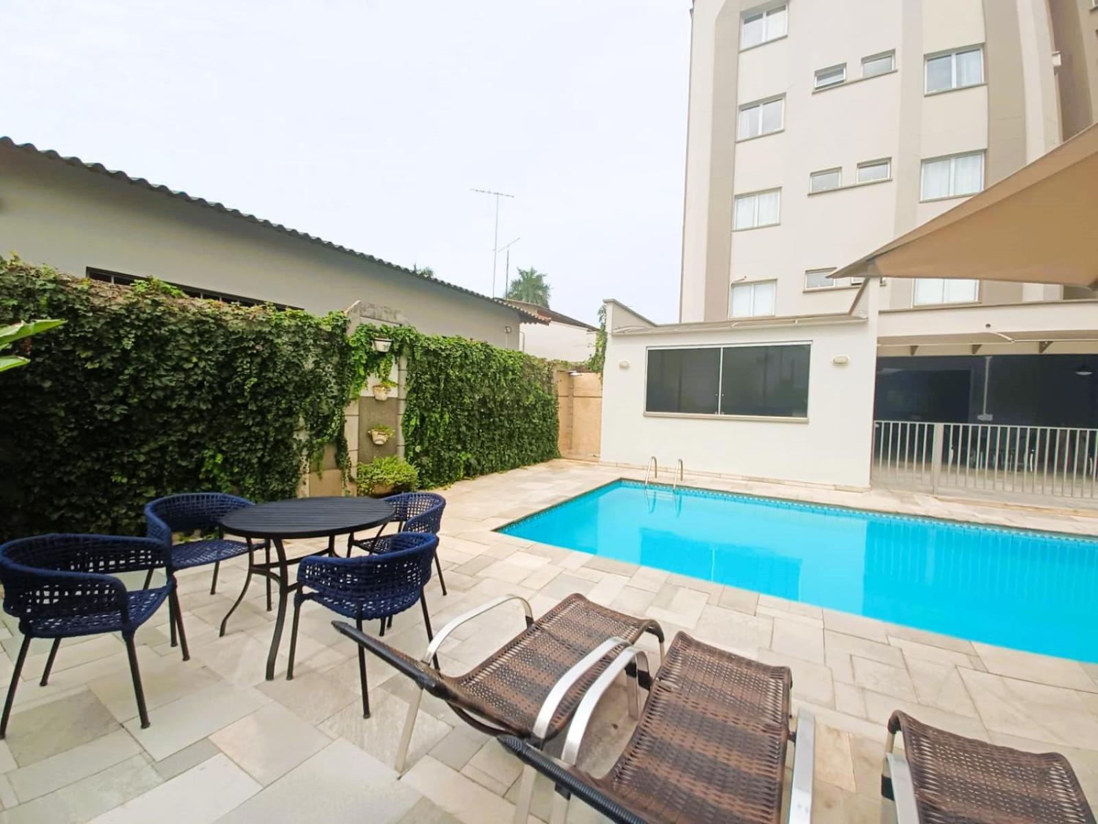 Hotel Riviera Araçatuba Esterno foto