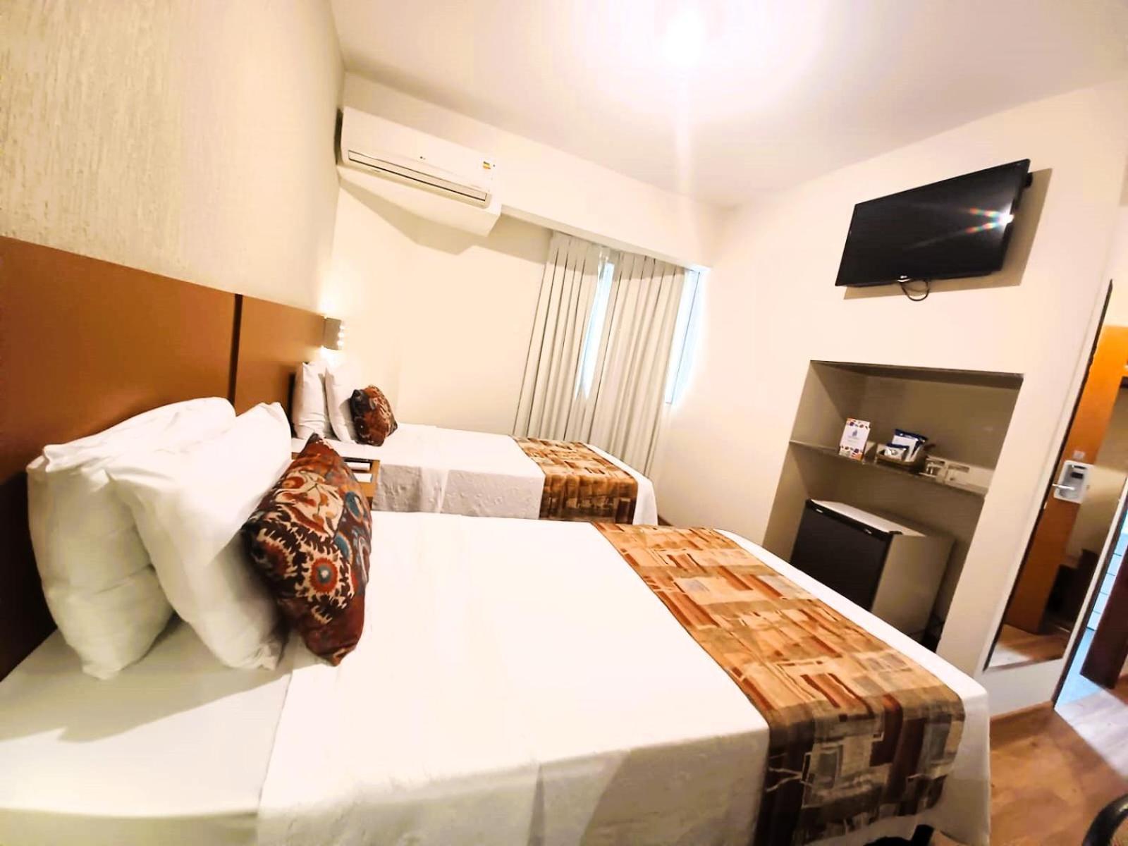 Hotel Riviera Araçatuba Esterno foto