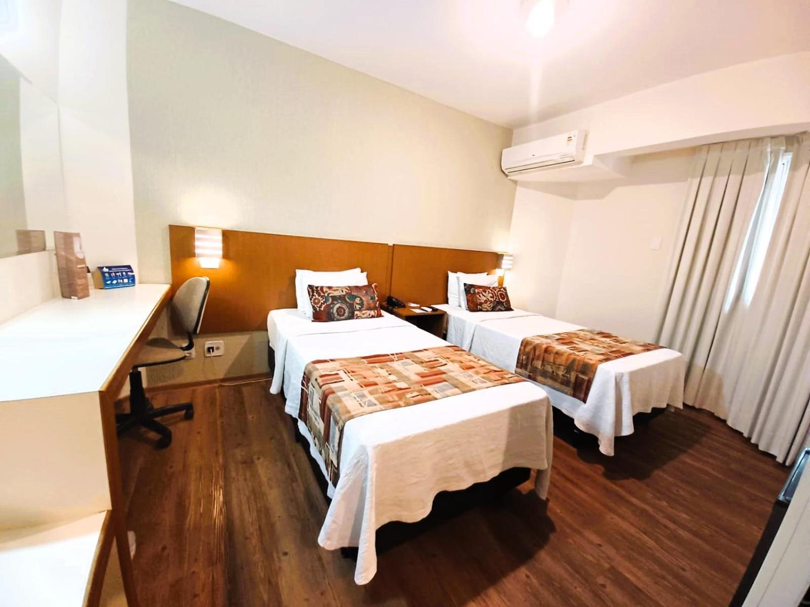 Hotel Riviera Araçatuba Esterno foto