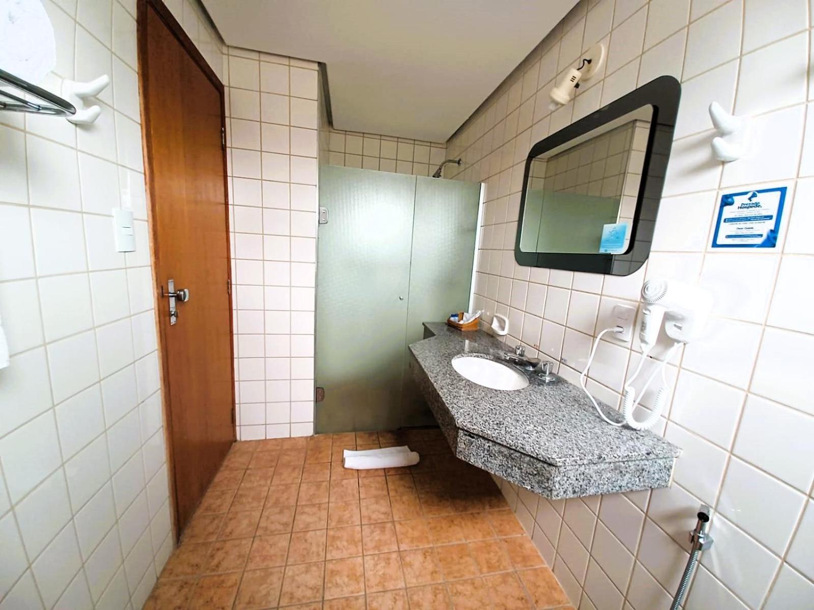 Hotel Riviera Araçatuba Esterno foto