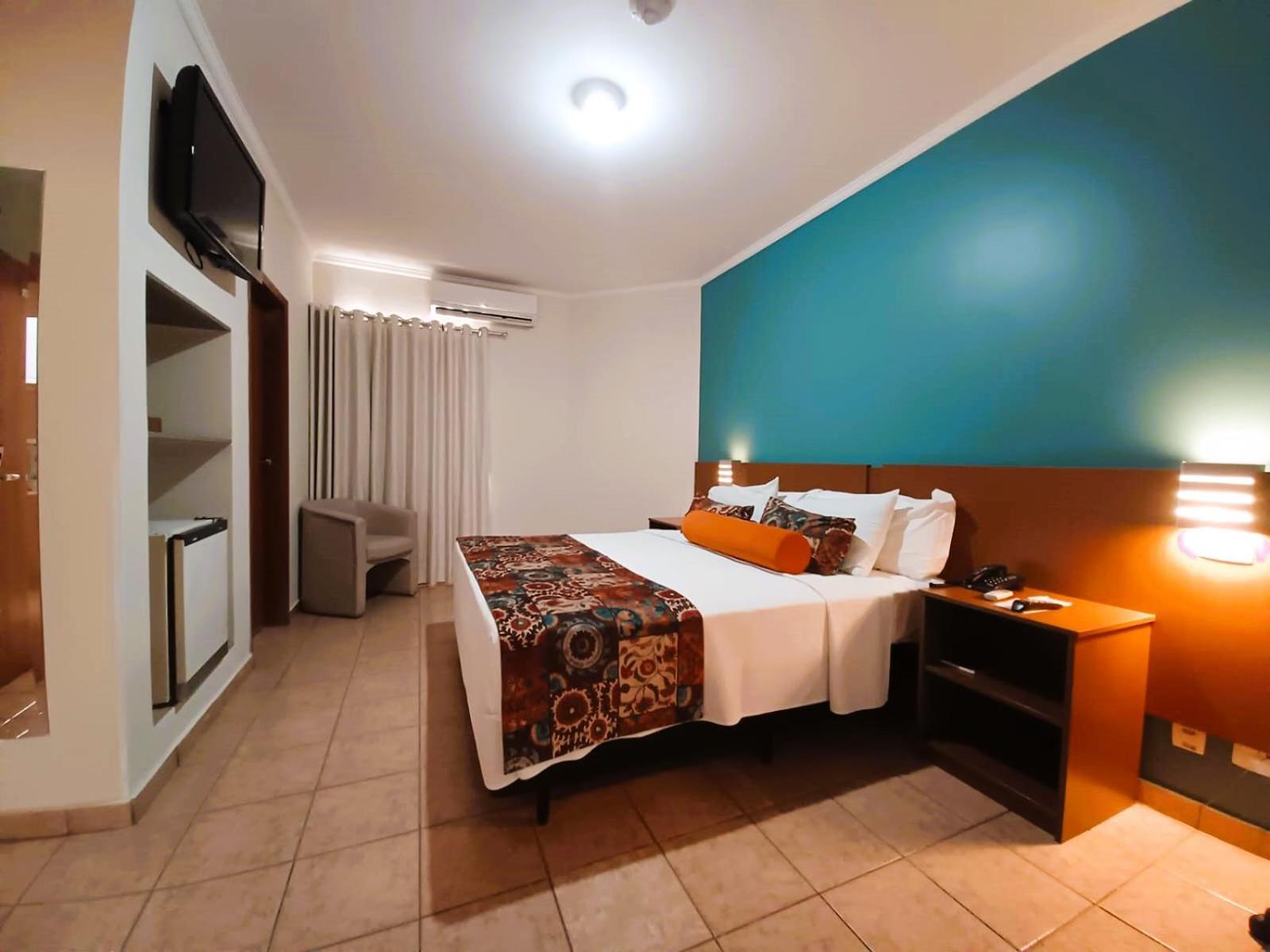 Hotel Riviera Araçatuba Esterno foto