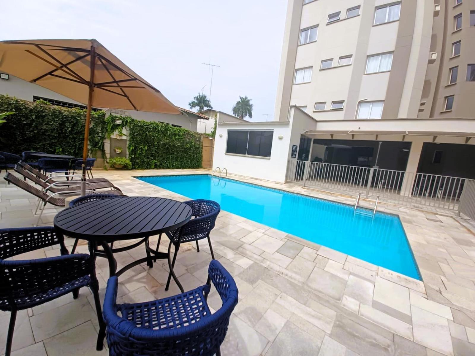 Hotel Riviera Araçatuba Esterno foto