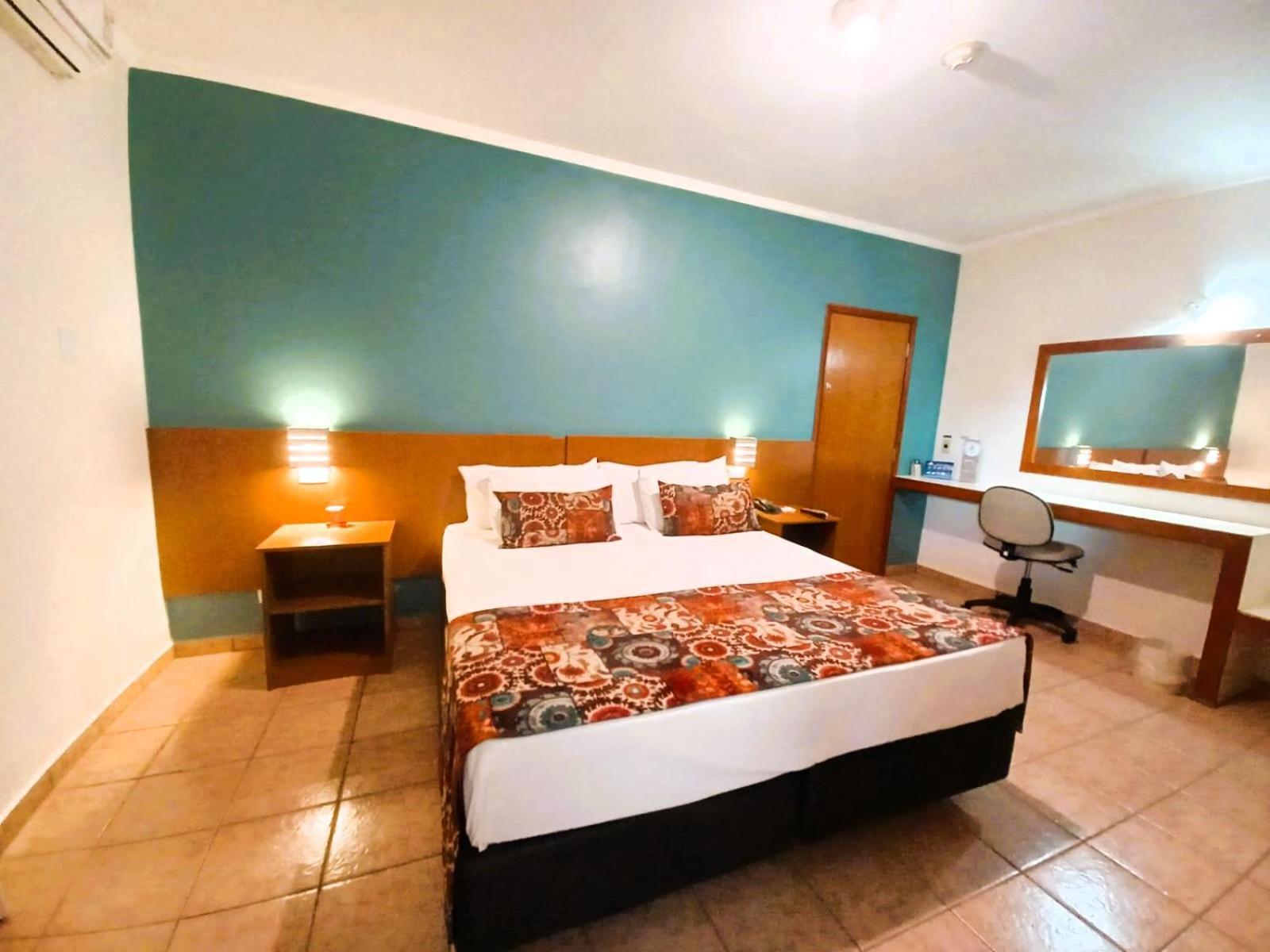 Hotel Riviera Araçatuba Esterno foto