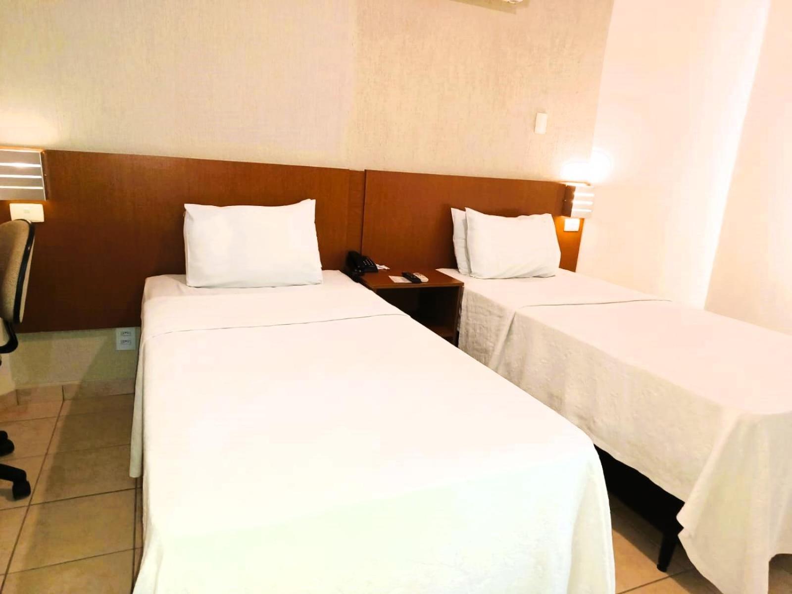 Hotel Riviera Araçatuba Esterno foto