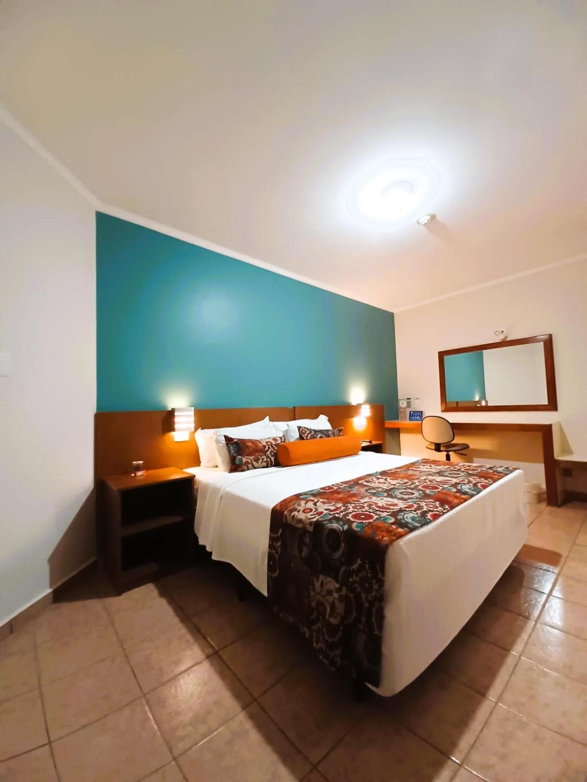 Hotel Riviera Araçatuba Esterno foto