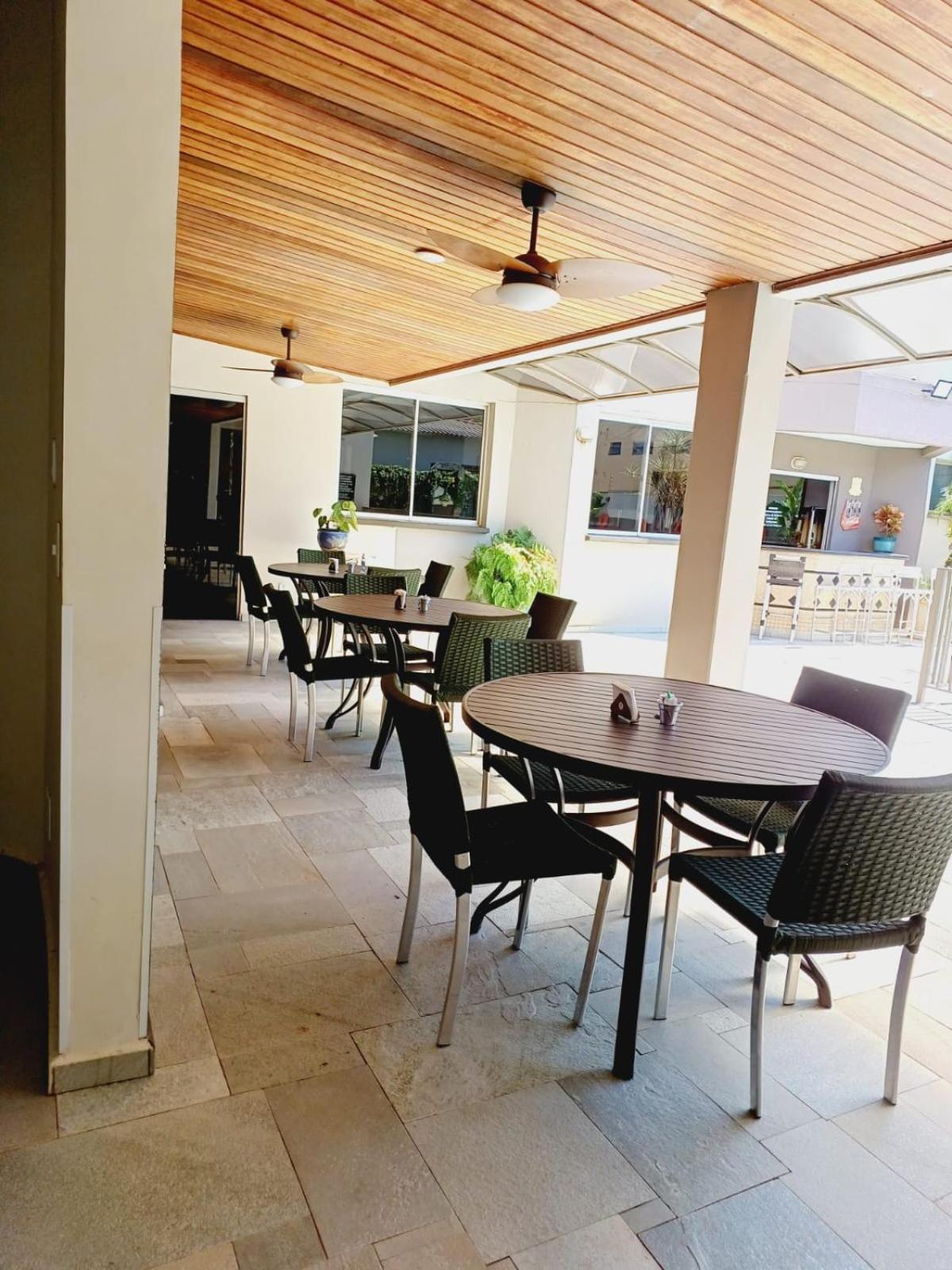 Hotel Riviera Araçatuba Esterno foto