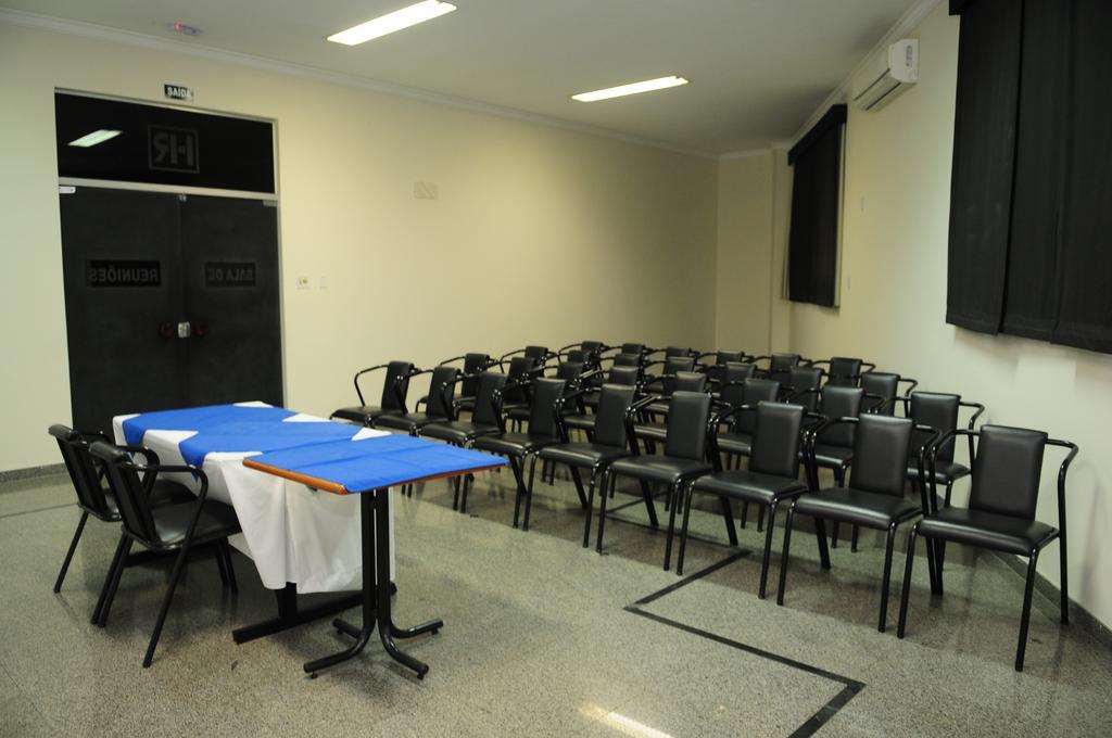 Hotel Riviera Araçatuba Esterno foto