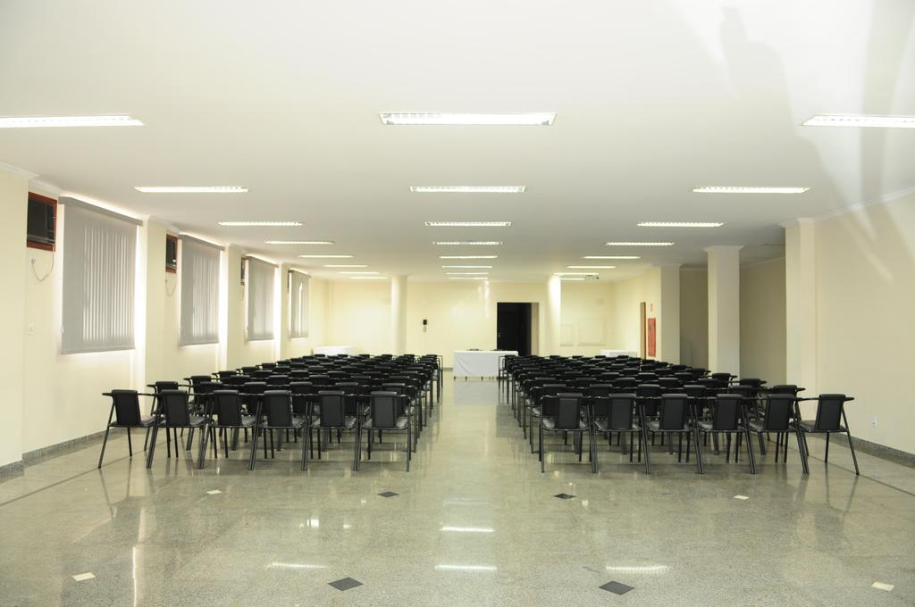 Hotel Riviera Araçatuba Esterno foto