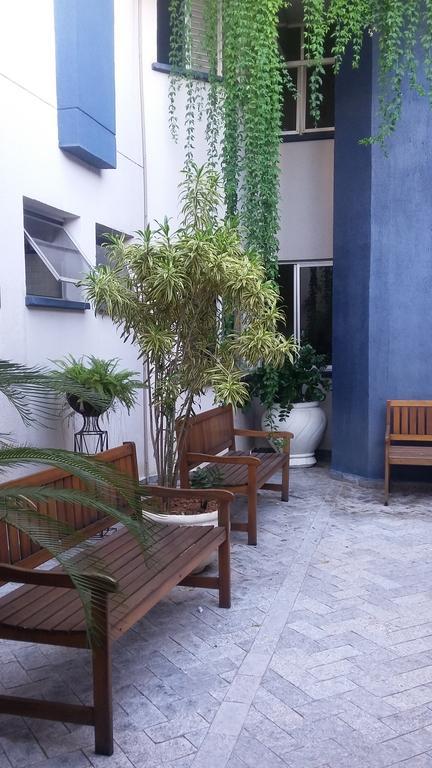 Hotel Riviera Araçatuba Esterno foto