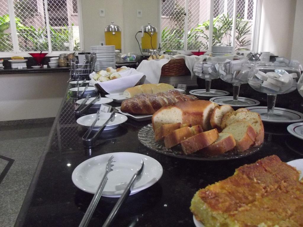 Hotel Riviera Araçatuba Esterno foto