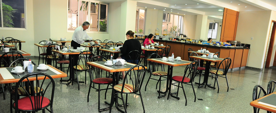 Hotel Riviera Araçatuba Esterno foto