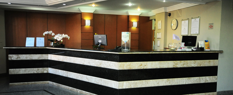 Hotel Riviera Araçatuba Esterno foto