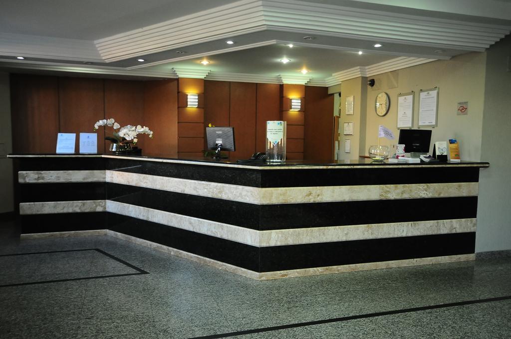 Hotel Riviera Araçatuba Esterno foto