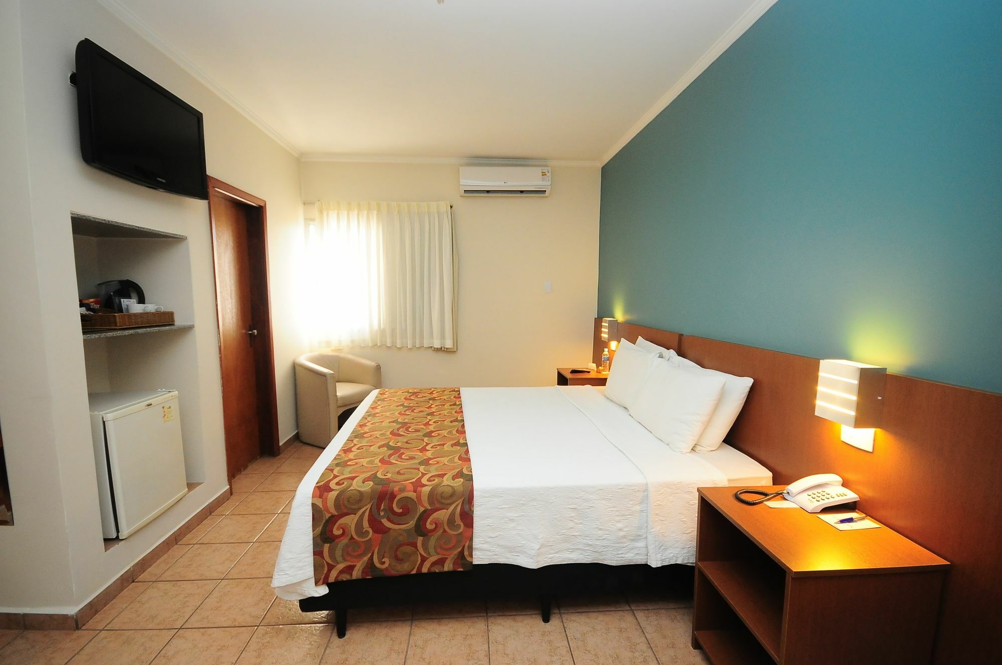 Hotel Riviera Araçatuba Esterno foto